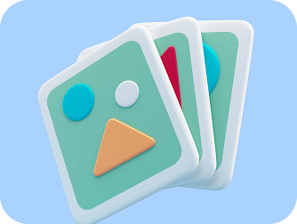 Flash card puzzle inside IgboLearn